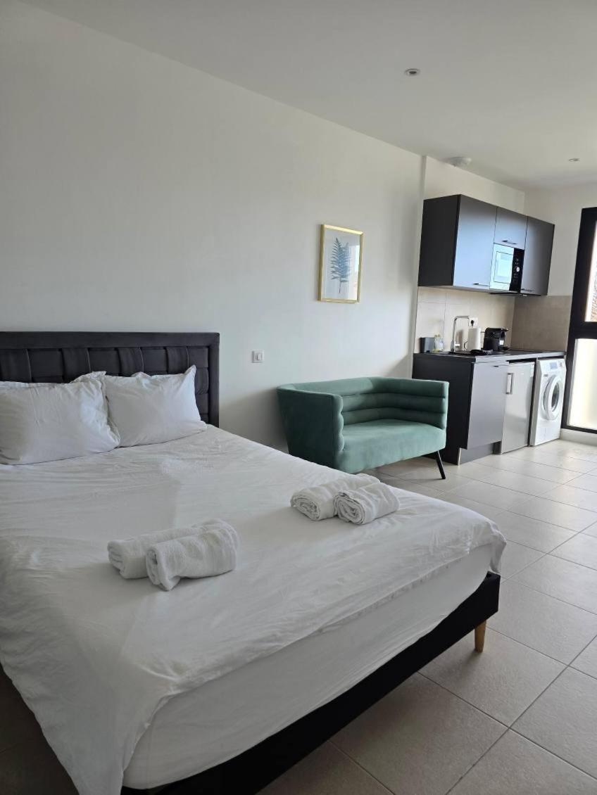 Studio Balcon, Centre Ville, Parc Expo, Arena เปรอลส์ ภายนอก รูปภาพ